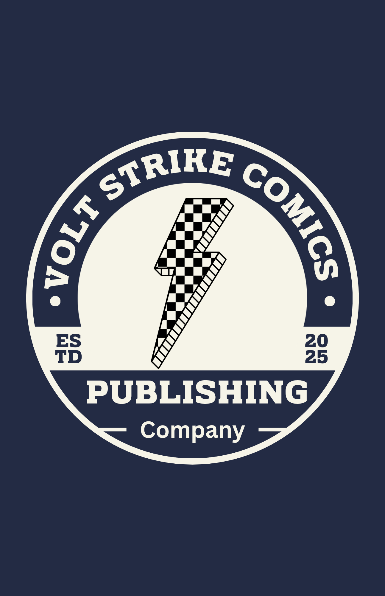 VOLT STRIKE COMICS | Full Naughty | Vexxen Halo | “Divine Circuitry”