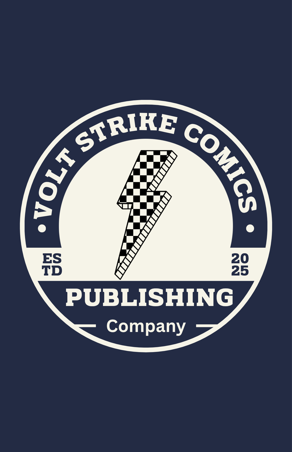 VOLT STRIKE COMICS | Nice | Vexxen Halo | “Divine Circuitry”