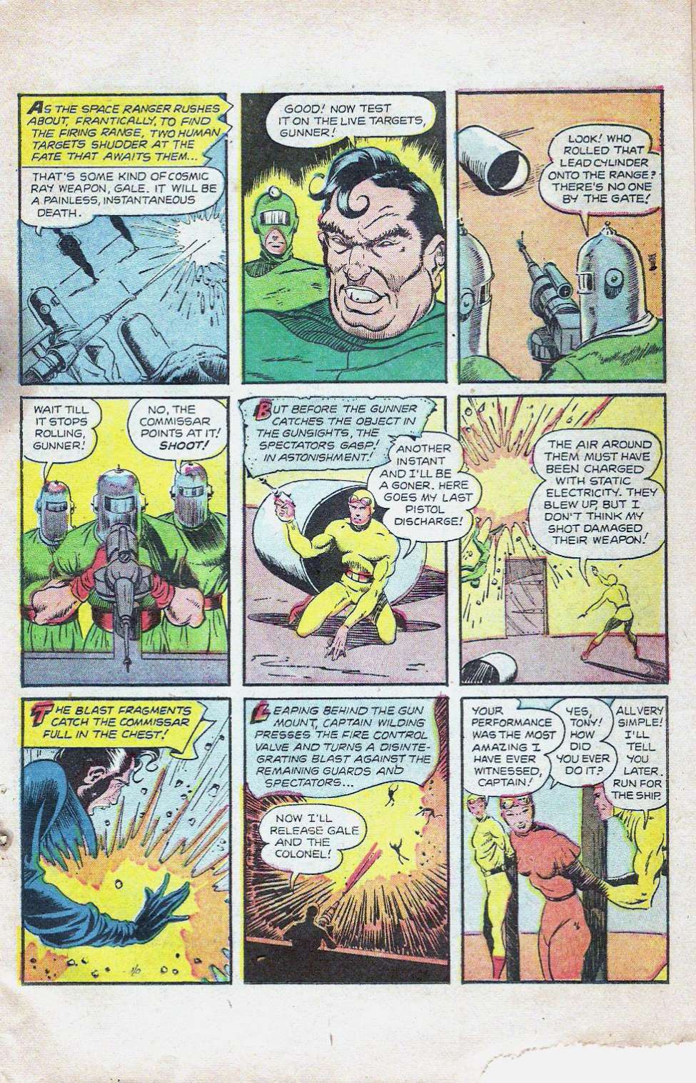 VOLT STRIKE COMICS | Full Naughty | Velvet Riot Studio | “Santa’s Sweet Lie”