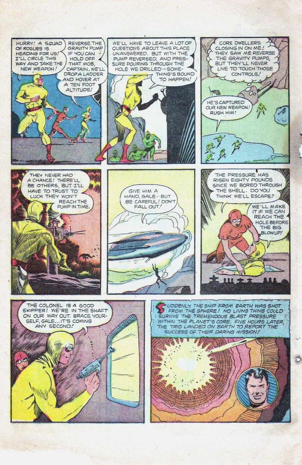 VOLT STRIKE COMICS | Full Naughty | Velvet Riot Studio | “Santa’s Sweet Lie”