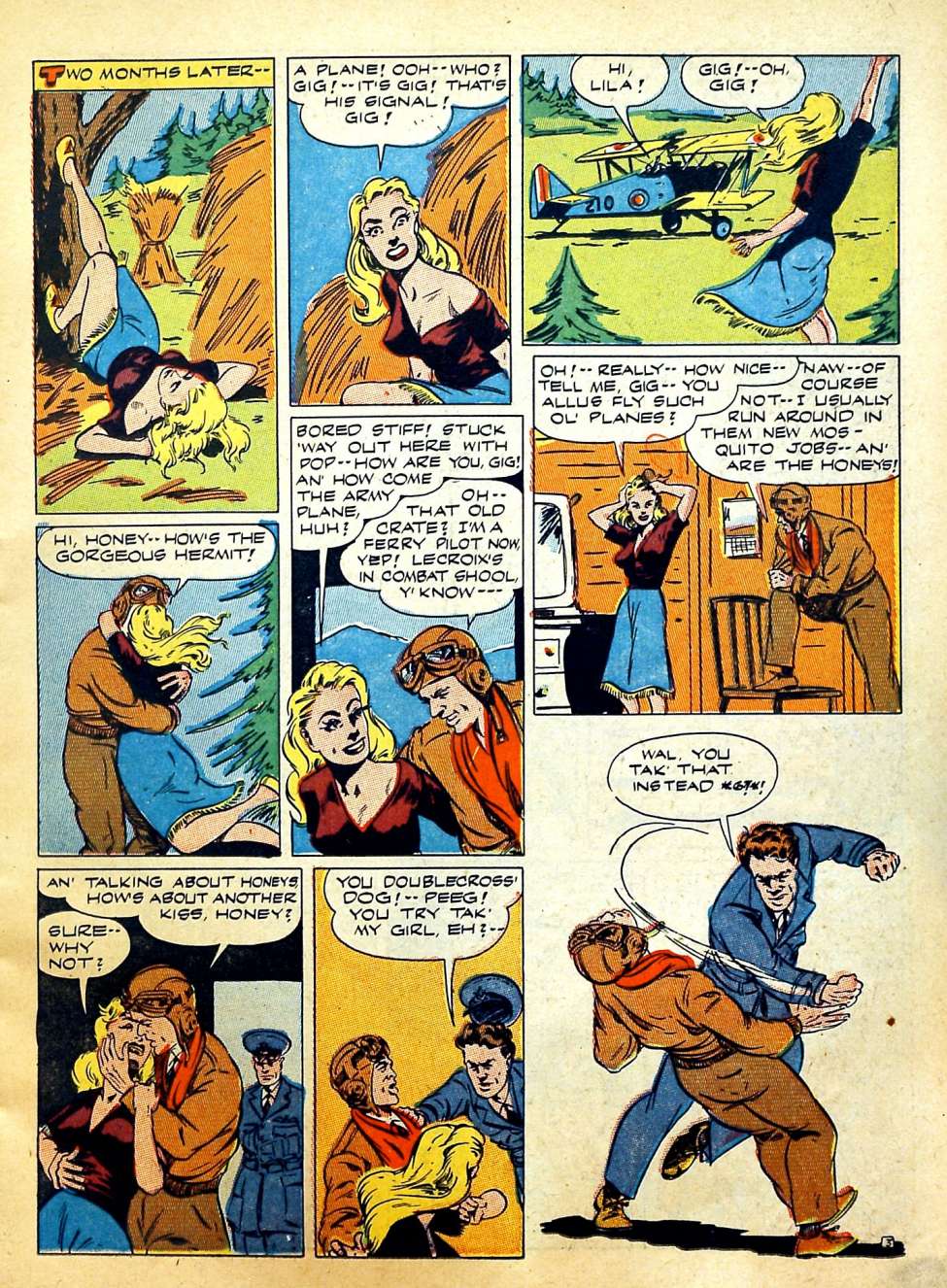 VOLT STRIKE COMICS | Full Naughty | Vespera Frostbite | “Snowbound Temptress of the Frozen Keep”