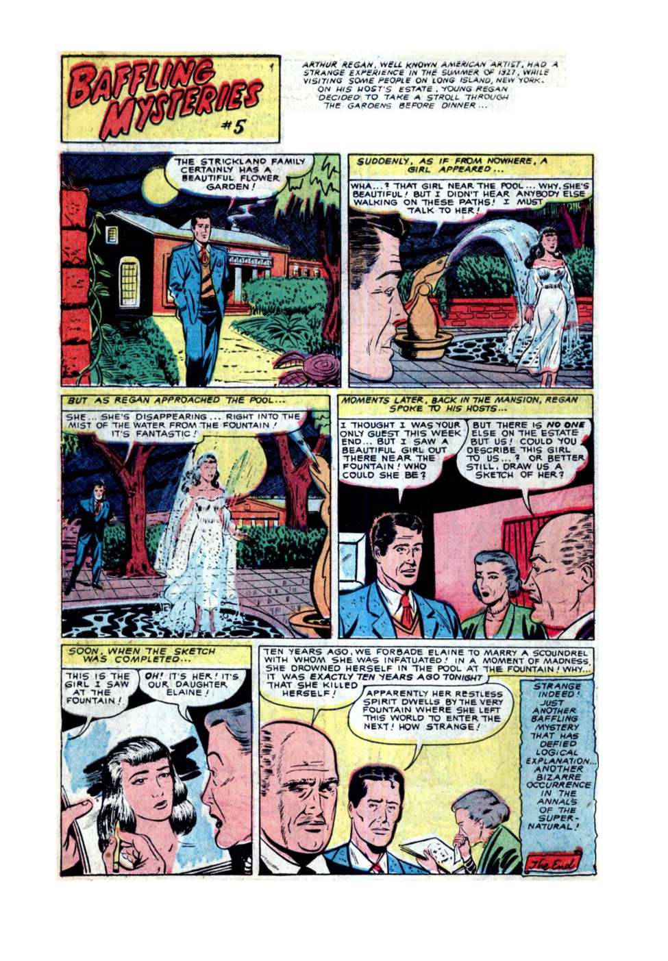 VOLT STRIKE COMICS | Nice | Ember Nocturne | “Web of Temptation”