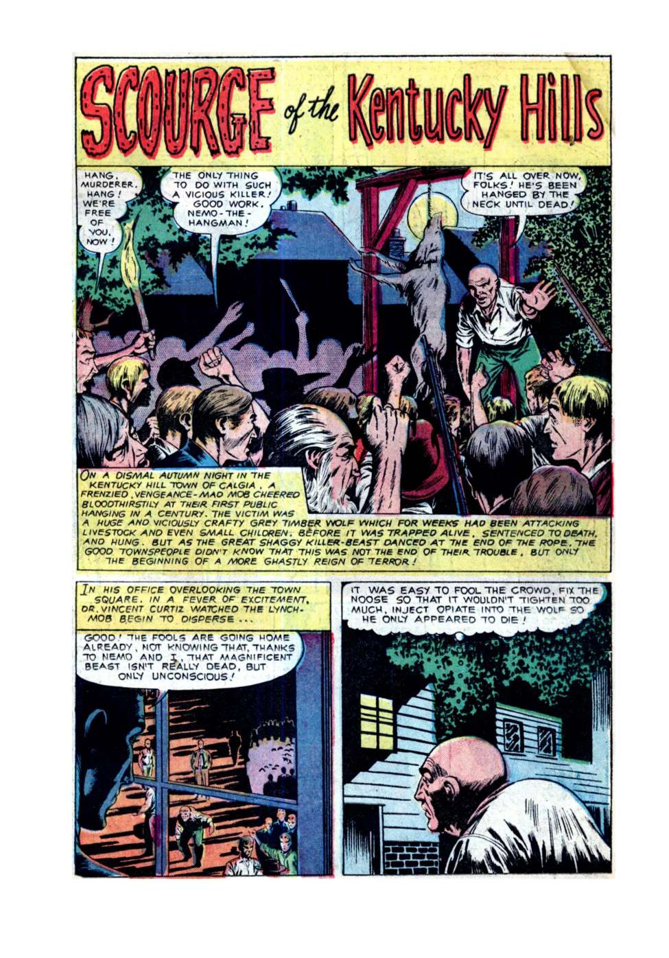 VOLT STRIKE COMICS | Nice | Ember Nocturne | “Web of Temptation”
