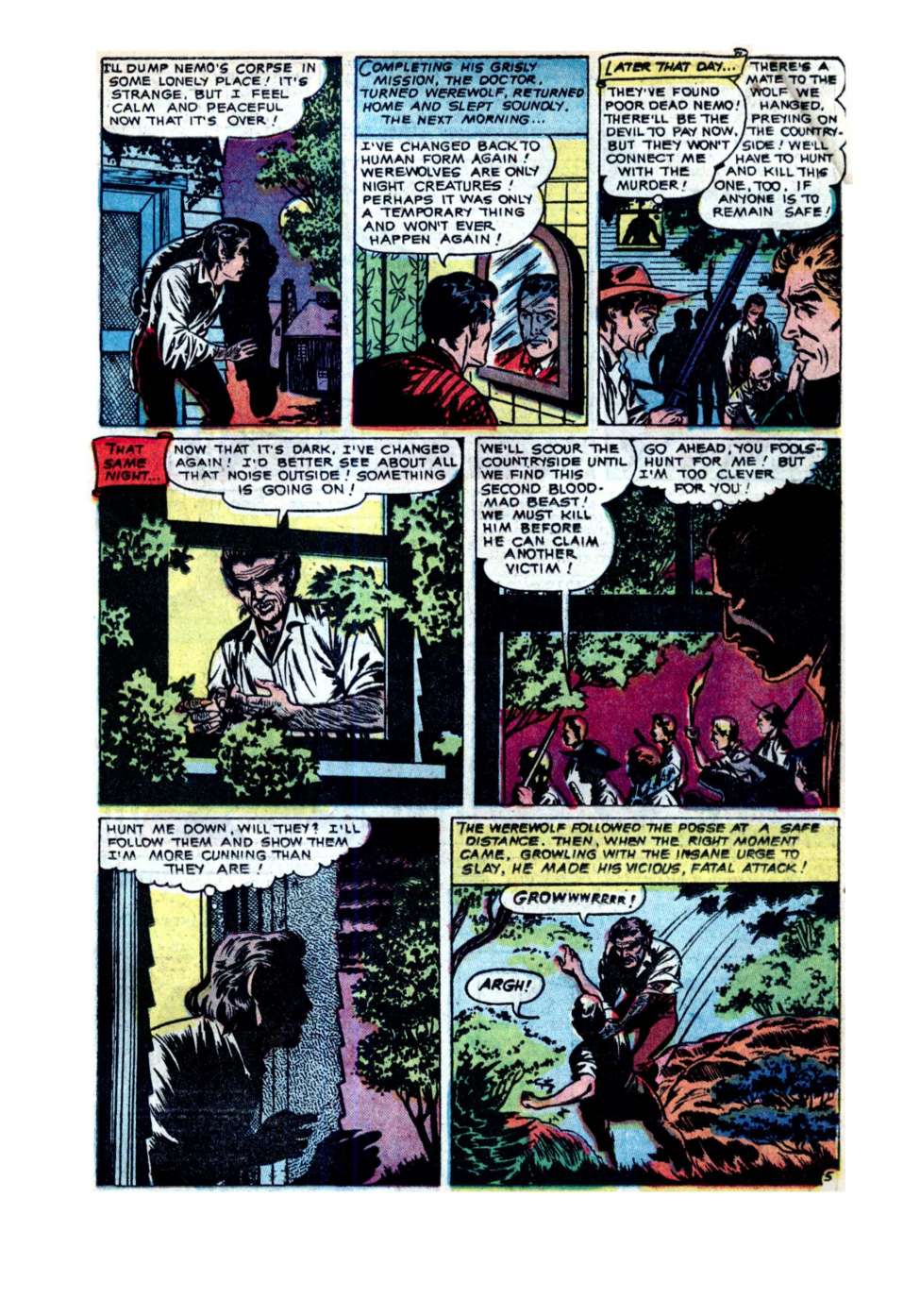 VOLT STRIKE COMICS | Nice | Ember Nocturne | “Web of Temptation”