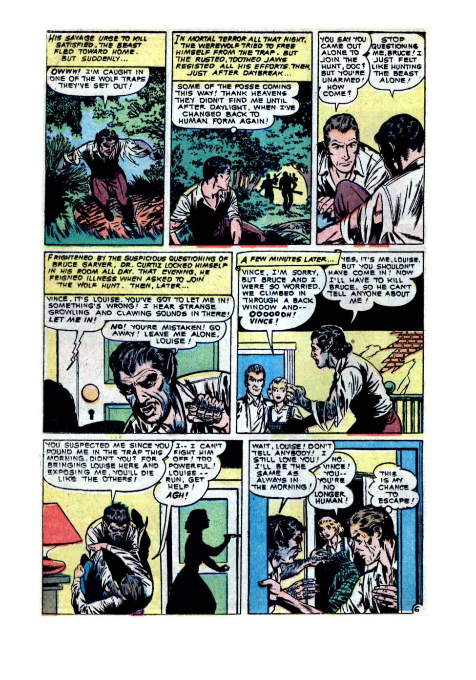 VOLT STRIKE COMICS | Nice | Ember Nocturne | “Web of Temptation”