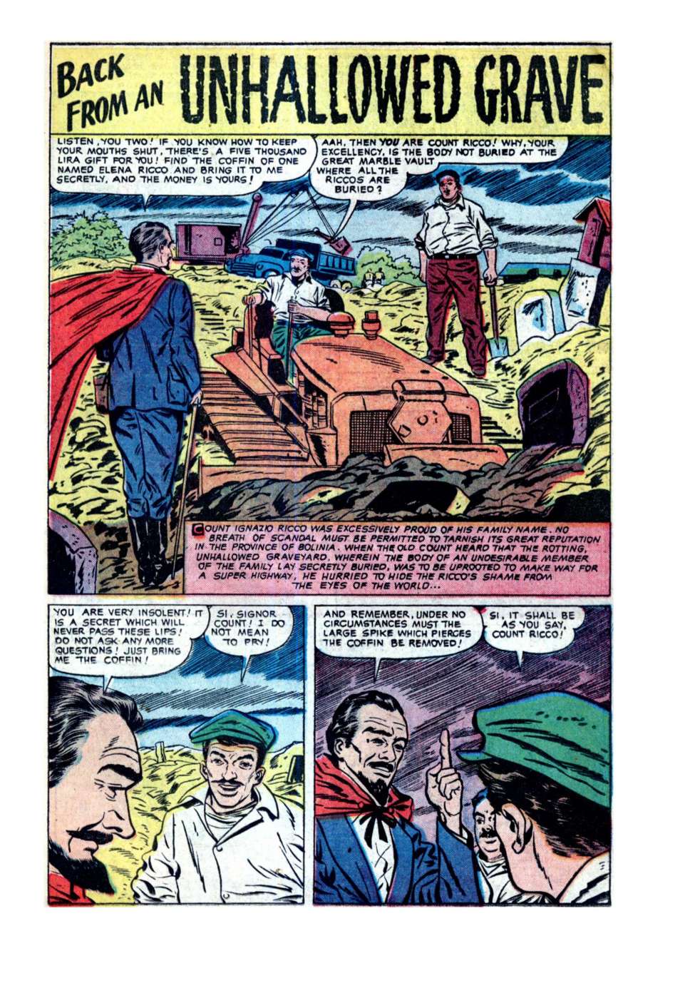 VOLT STRIKE COMICS | Full Naughty | Ember Nocturne | "Wicked Harvest" | NM+ 9.6