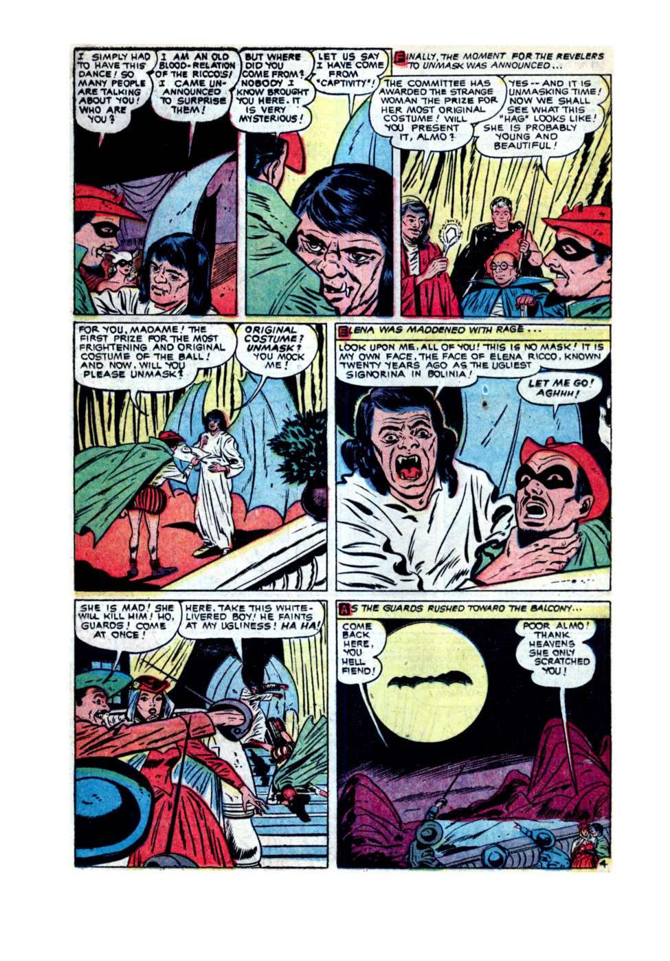 VOLT STRIKE COMICS | Full Naughty | Ember Nocturne | "Wicked Harvest" | NM+ 9.6