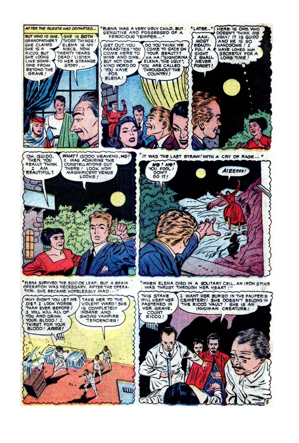 VOLT STRIKE COMICS | Full Naughty | Ember Nocturne | "Wicked Harvest" | NM+ 9.6