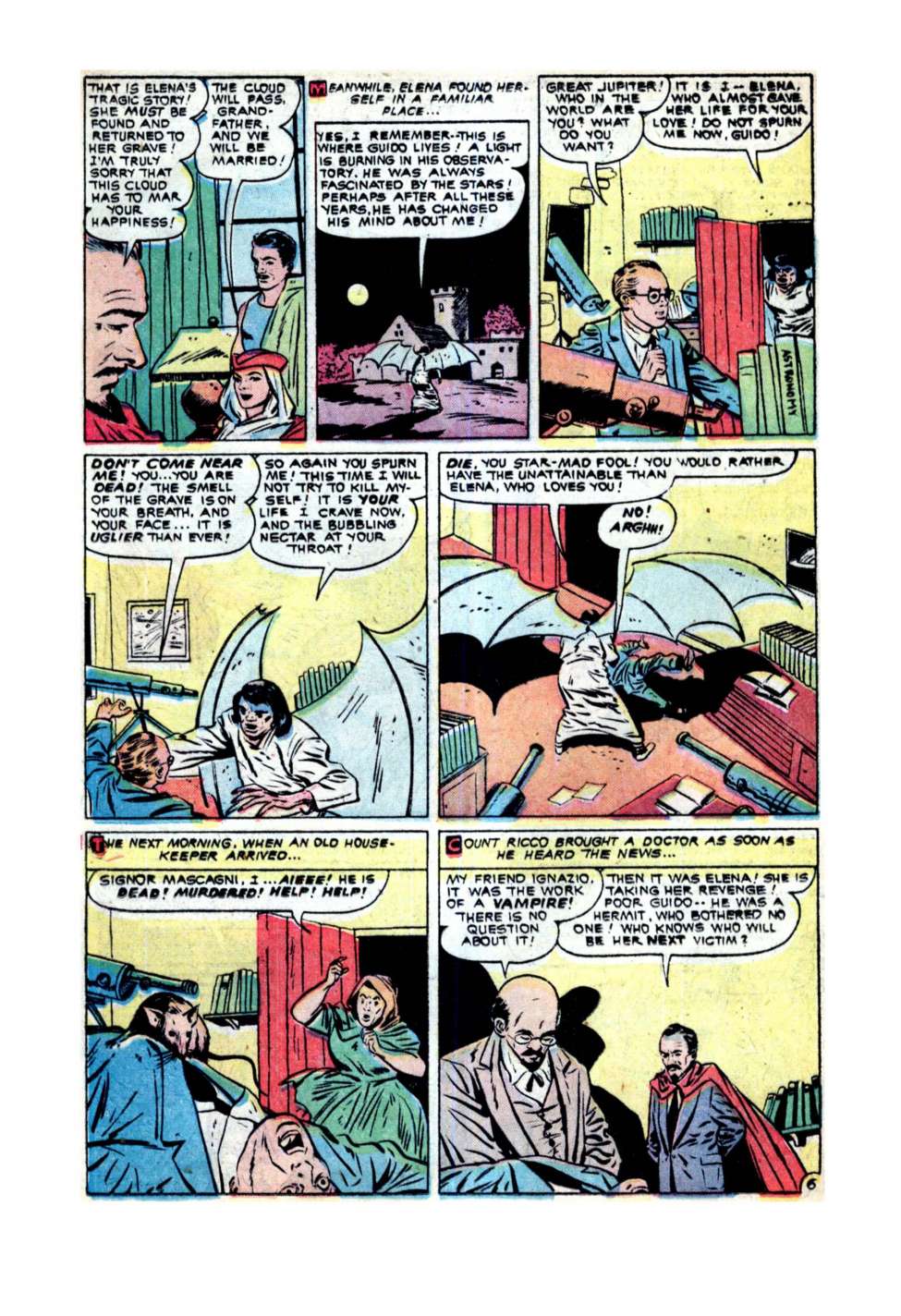 VOLT STRIKE COMICS | Full Naughty | Ember Nocturne | "Wicked Harvest" | NM+ 9.6