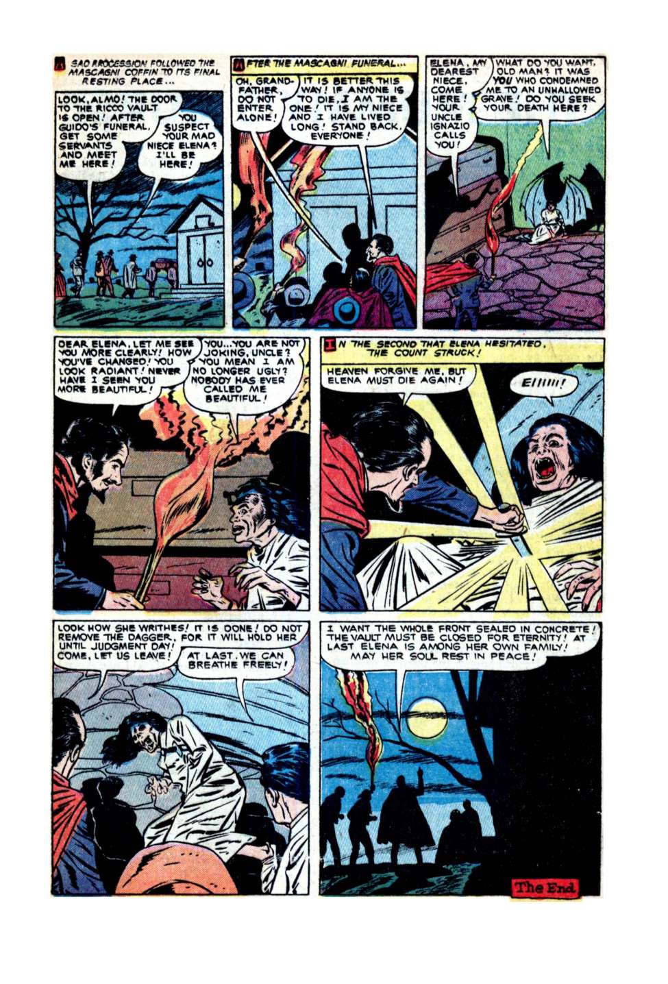 VOLT STRIKE COMICS | Full Naughty | Ember Nocturne | "Wicked Harvest" | NM+ 9.6