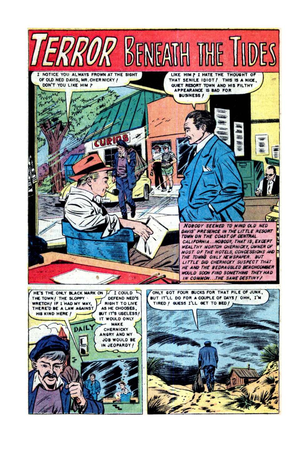 VOLT STRIKE COMICS | Full Naughty | Ember Nocturne | "Wicked Wednesday" | NM+ 9.6