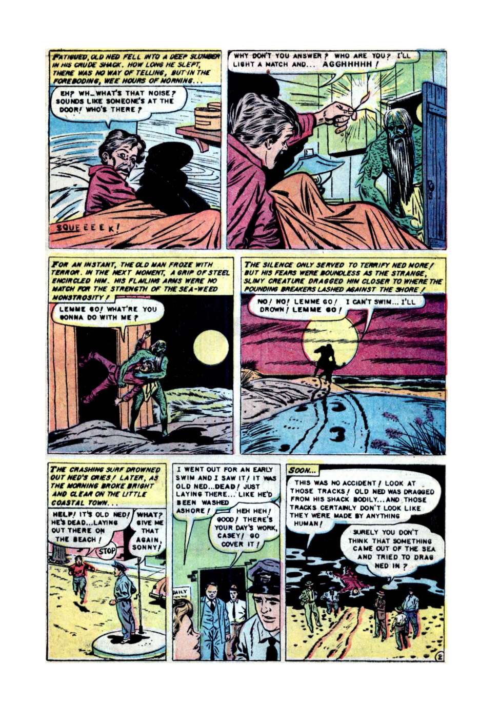 VOLT STRIKE COMICS | Full Naughty | Ember Nocturne | "Wicked Wednesday" | NM+ 9.6