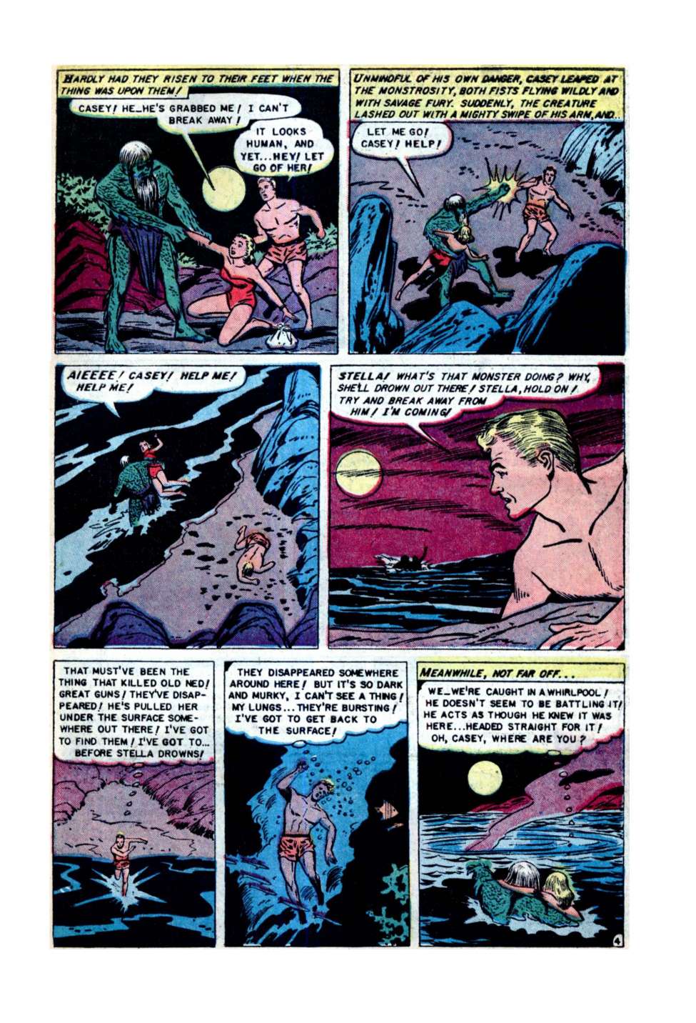 VOLT STRIKE COMICS | Full Naughty | Ember Nocturne | "Wicked Wednesday" | NM+ 9.6