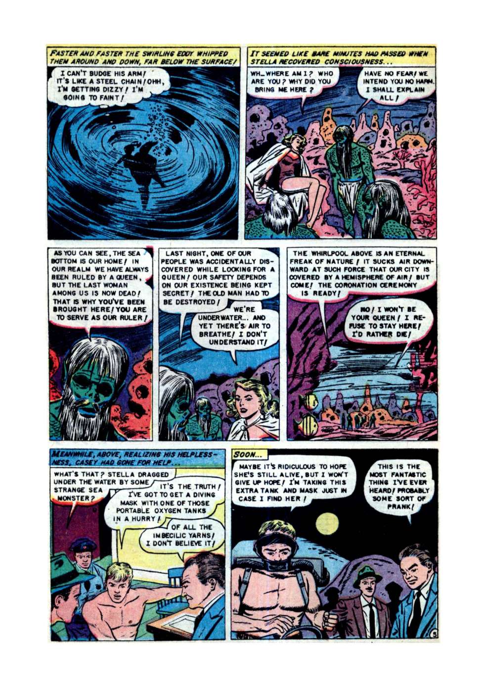 VOLT STRIKE COMICS | Full Naughty | Ember Nocturne | "Wicked Wednesday" | NM+ 9.6