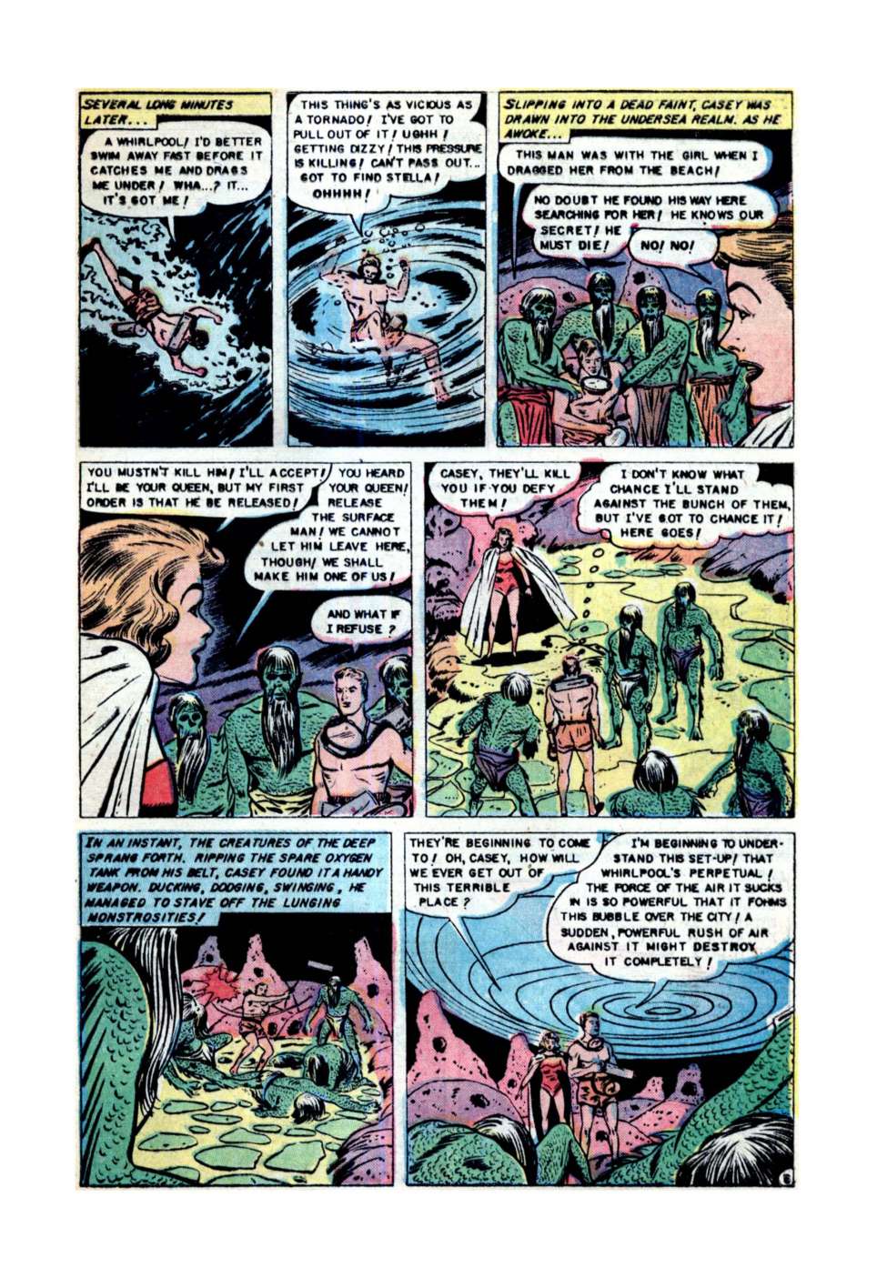 VOLT STRIKE COMICS | Full Naughty | Ember Nocturne | "Wicked Wednesday" | NM+ 9.6