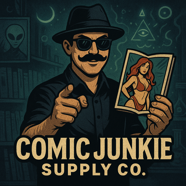 Comic Junkie Supply Co 