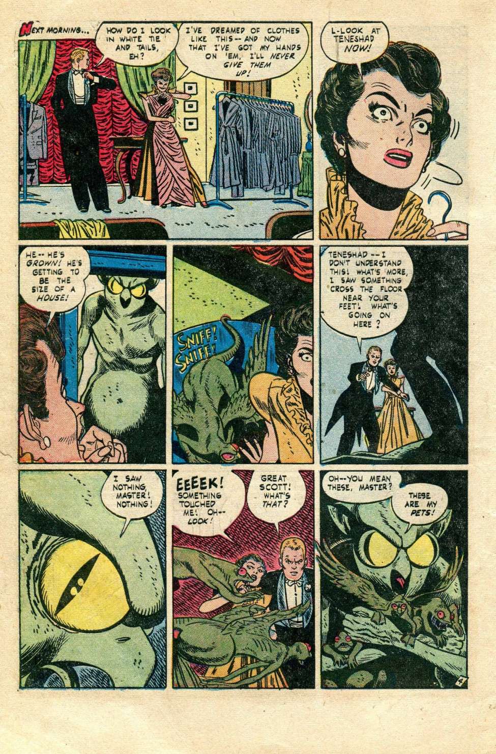 Volt Strike Comics | Full Naughty | Siren Nova | "Juicy Wild Huntress" | NM+ 9.6