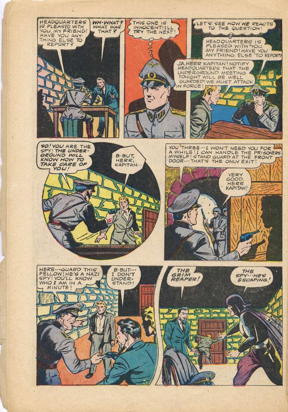 Volt Strike Comics | Full Naughty | "Juicy Raven Temptress" | NM+ 9.6