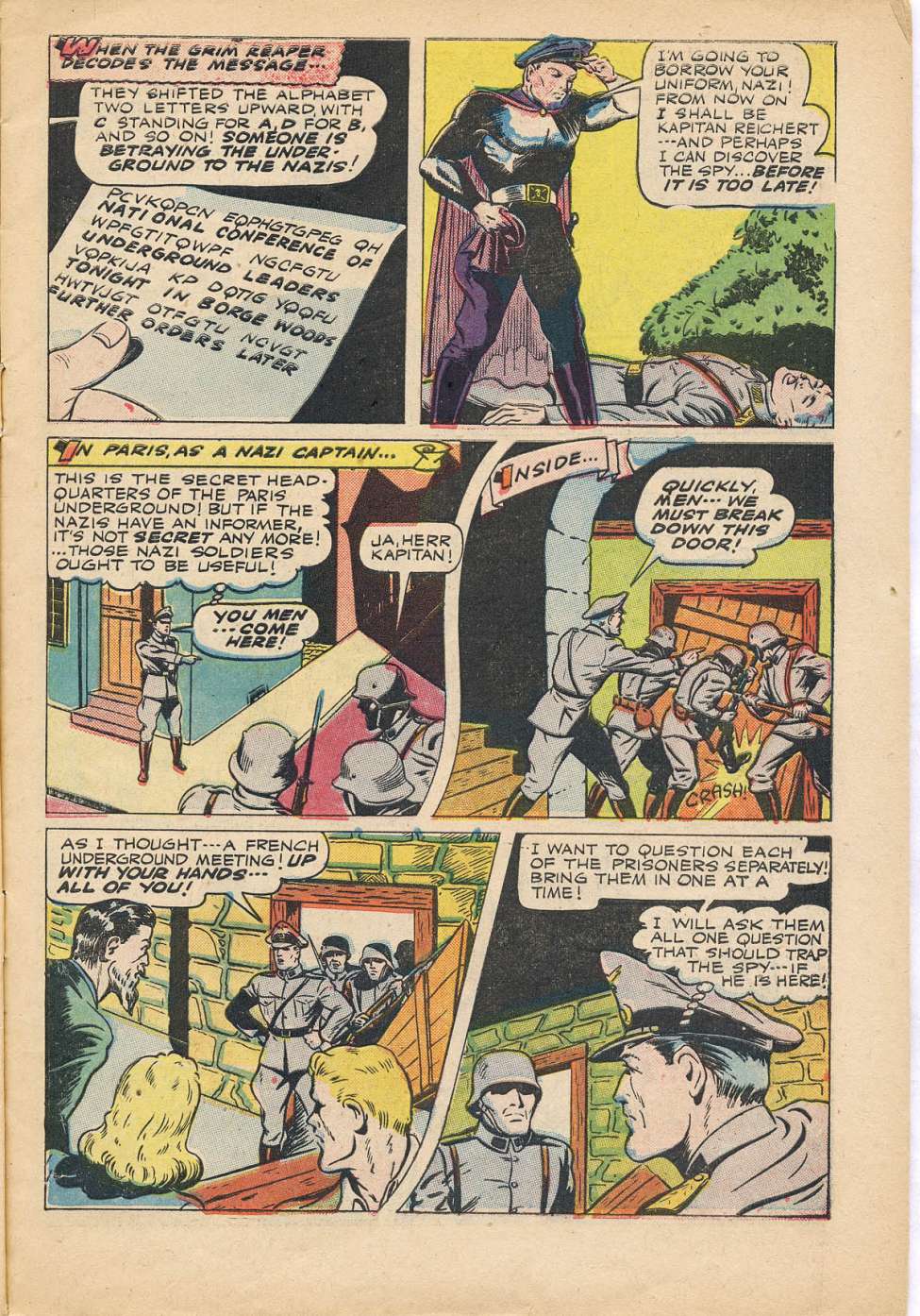 Volt Strike Comics | Full Naughty | "Juicy Raven Temptress" | NM+ 9.6