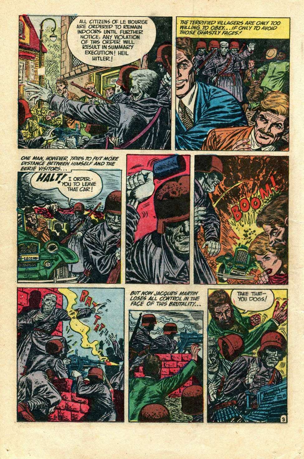 Volt Strike Comics | Full Naughty | Siren Nova | "Juicy Wild Huntress" | NM+ 9.6