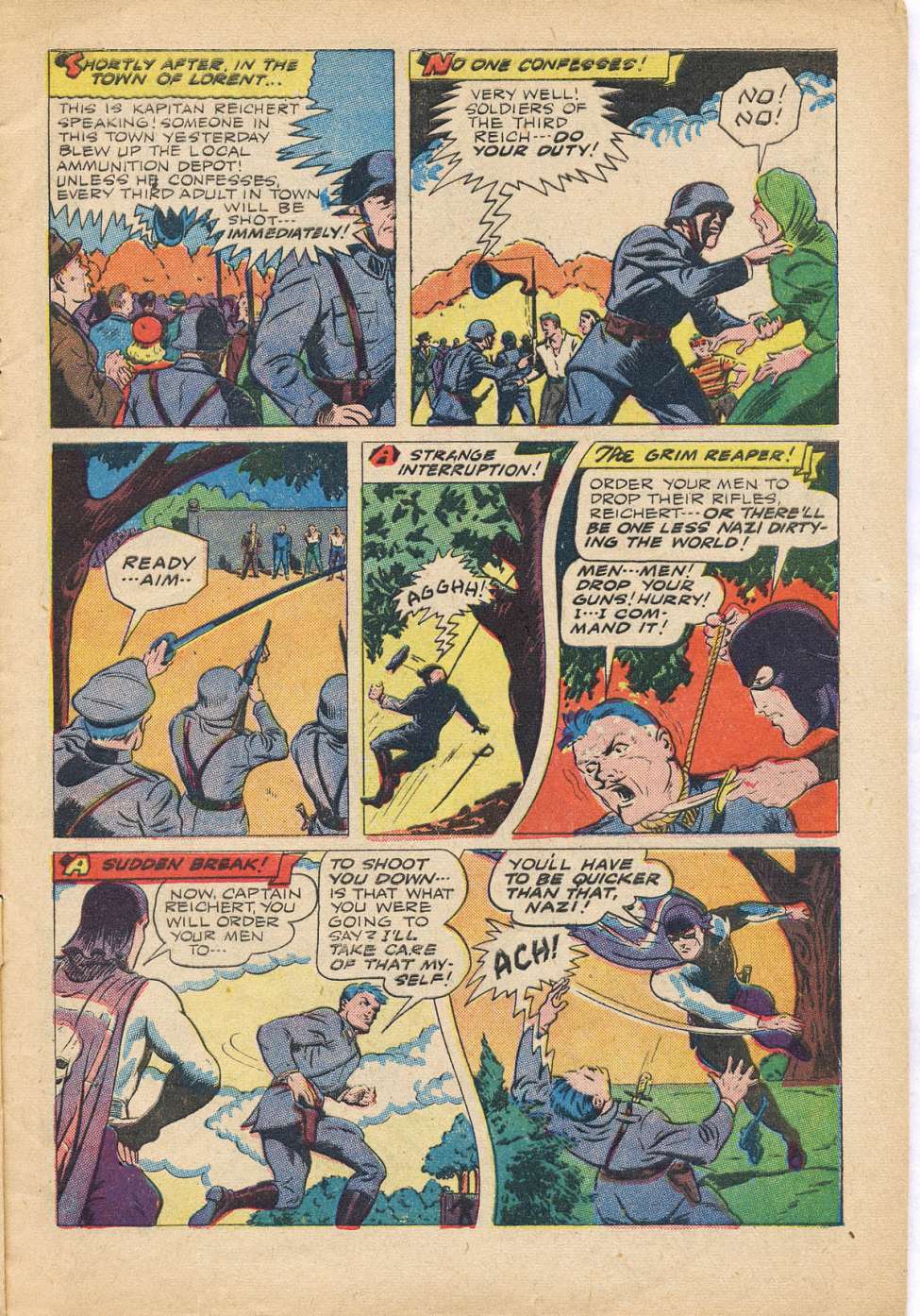 Volt Strike Comics | NICE | "Juicy Amazon Warrior" | NM+ 9.6
