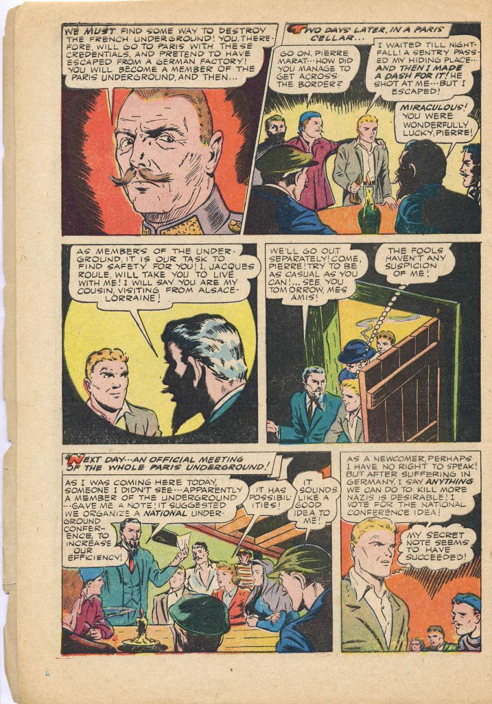 Volt Strike Comics | Full Naughty | "Juicy Raven Temptress" | NM+ 9.6