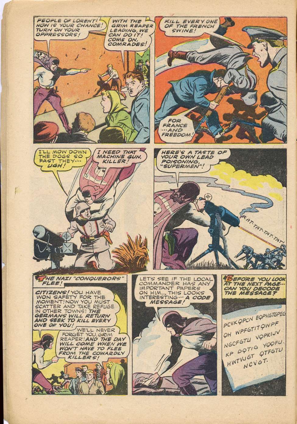 Volt Strike Comics | Full Naughty | "Juicy Raven Temptress" | NM+ 9.6