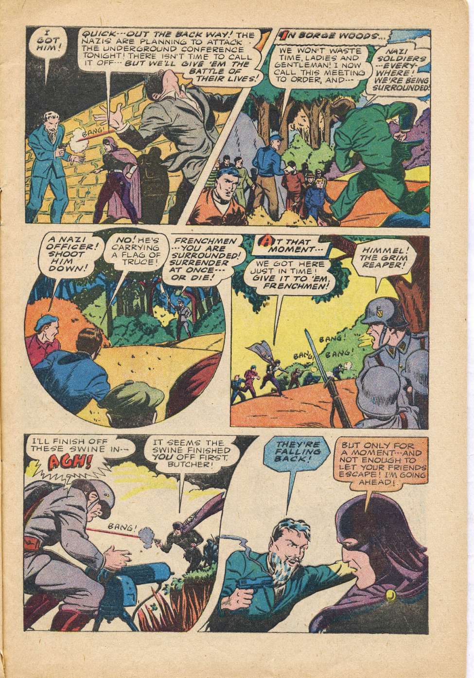 Volt Strike Comics | NICE | "Juicy Amazon Warrior" | NM+ 9.6