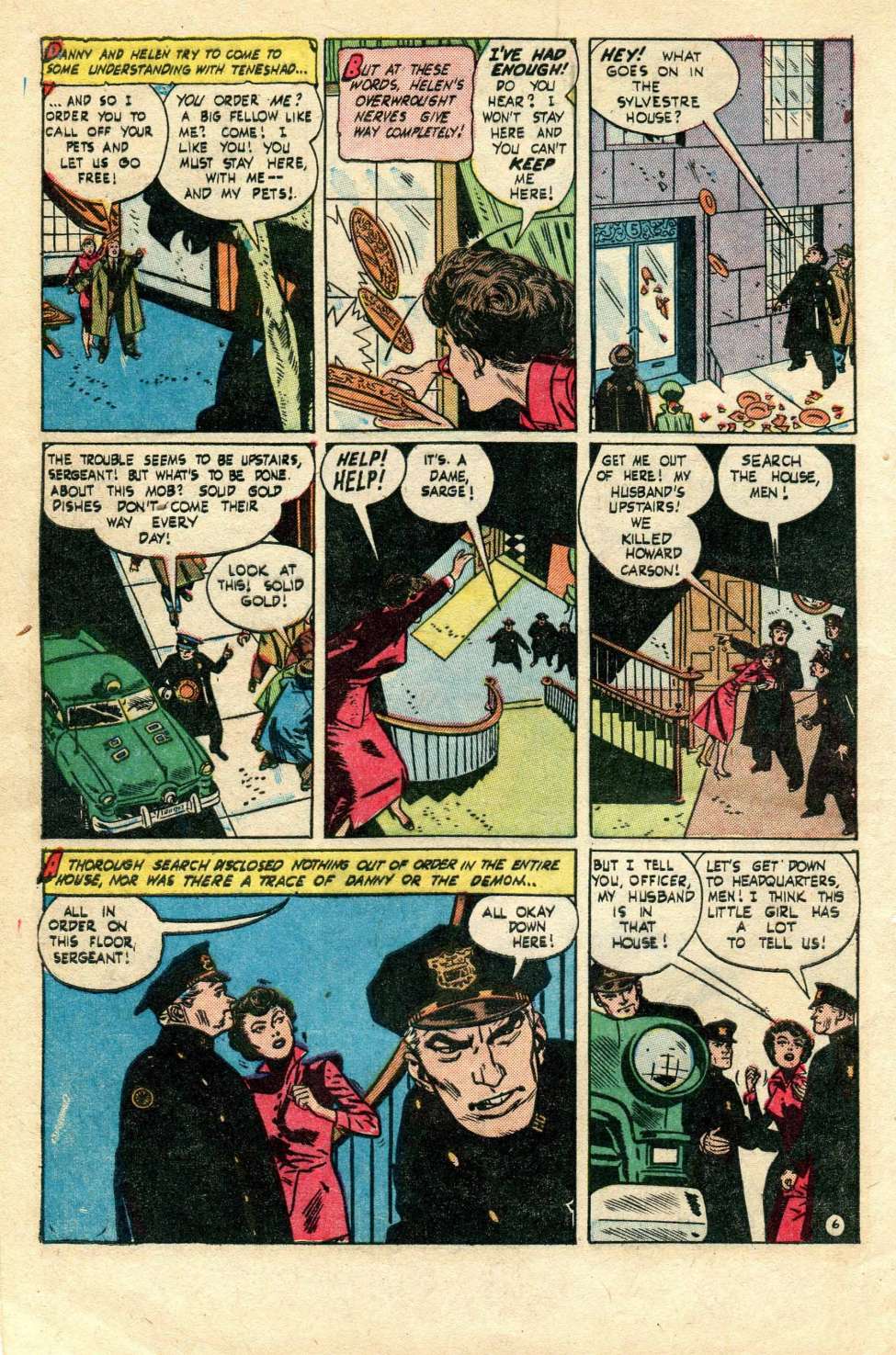 Volt Strike Comics | Full Naughty | Siren Nova | "Juicy Wild Huntress" | NM+ 9.6