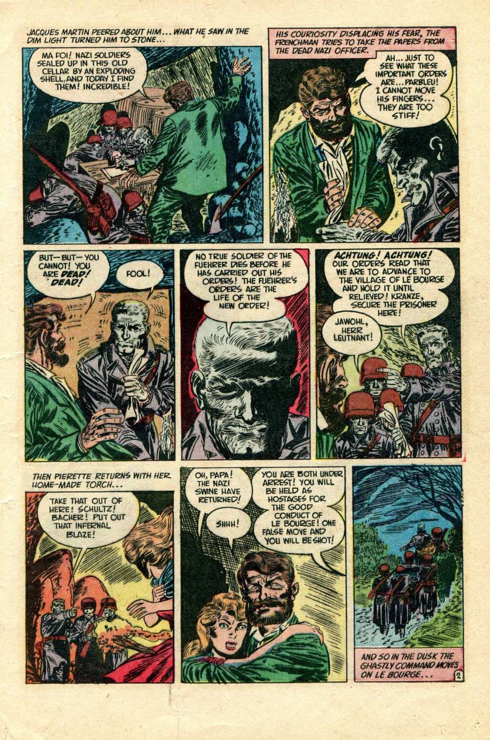 Volt Strike Comics | Full Naughty | Siren Nova | "Juicy Wild Huntress" | NM+ 9.6