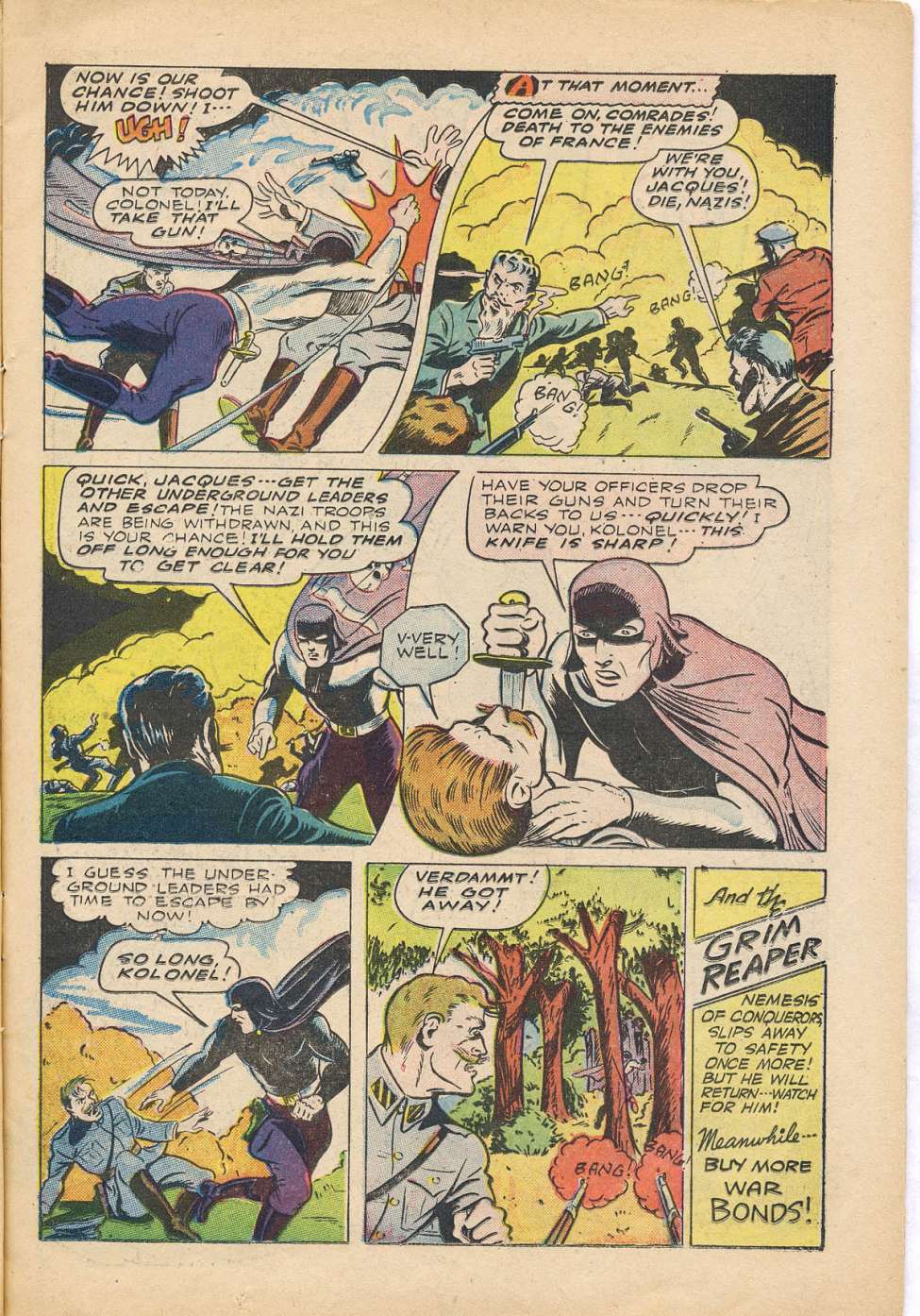 Volt Strike Comics | Full Naughty | "Juicy Raven Temptress" | NM+ 9.6