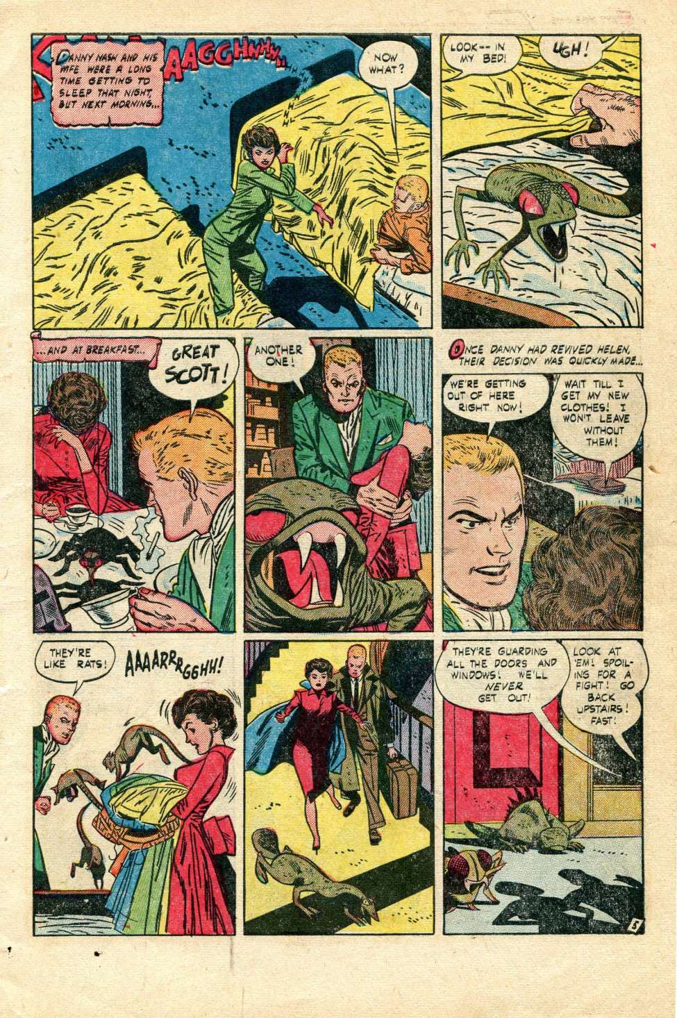 Volt Strike Comics | Full Naughty | Siren Nova | "Juicy Wild Huntress" | NM+ 9.6