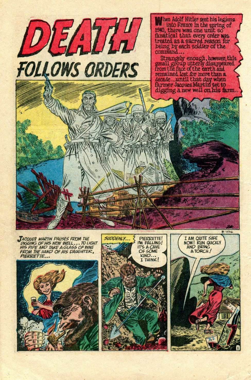 Volt Strike Comics | Full Naughty | Siren Nova | "Juicy Wild Huntress" | NM+ 9.6