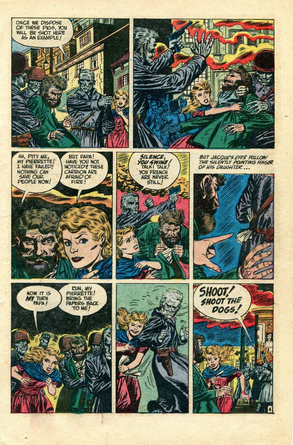 Volt Strike Comics | Full Naughty | Siren Nova | "Juicy Wild Huntress" | NM+ 9.6