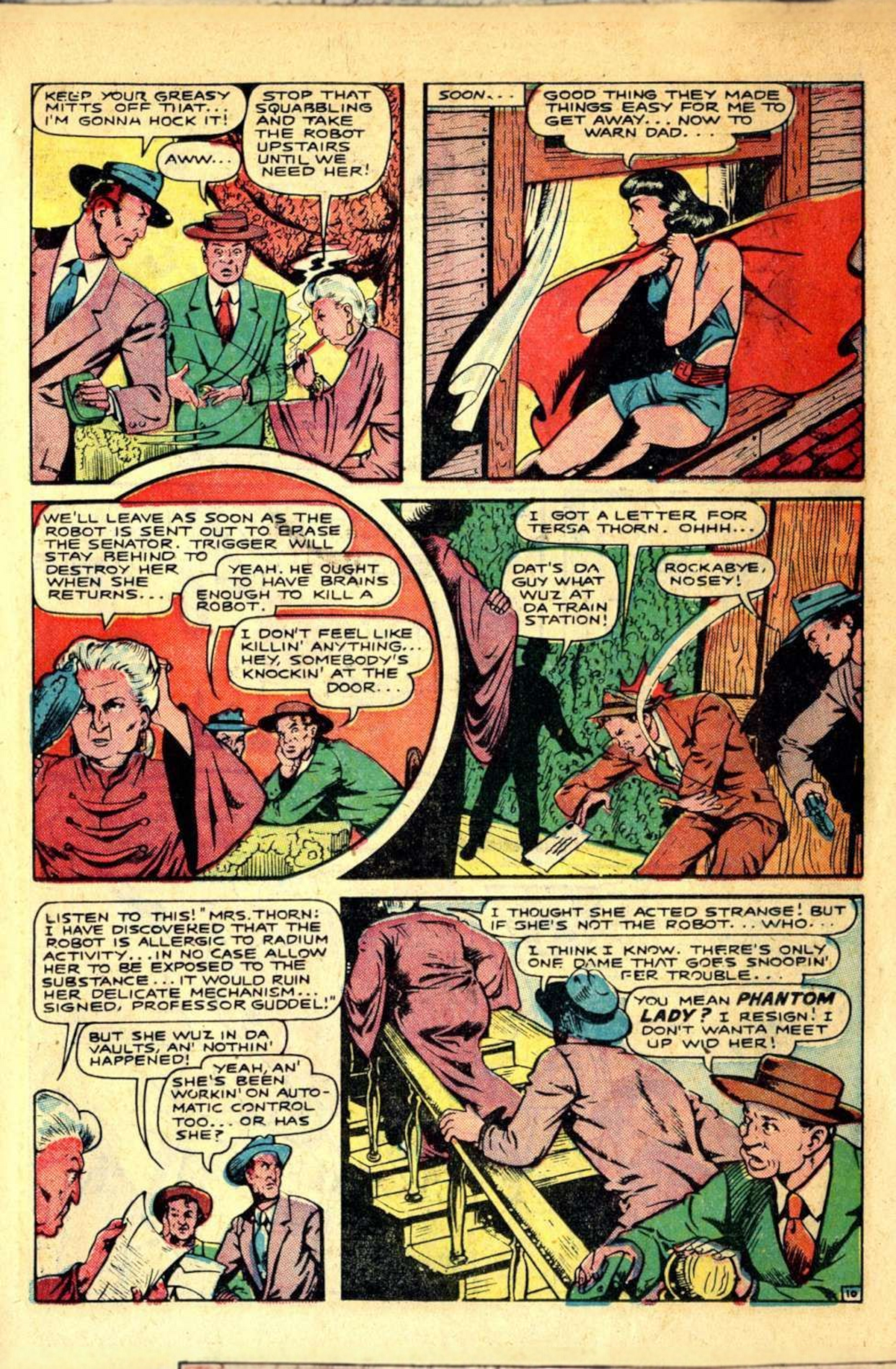 Volt Strike Comics | Full Naughty | "Juicy Beach Brawler" | NM+ 9.6