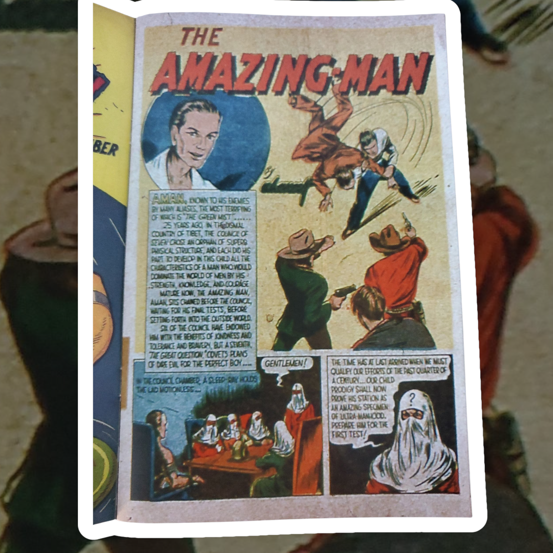 Volt Strike Comics | Full Naughty | “Juicy Red Temptation” | NM+ 9.6