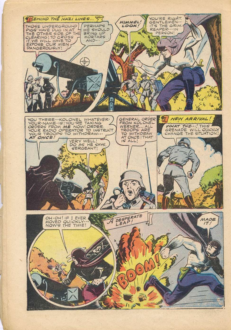 Volt Strike Comics | NICE | "Juicy Amazon Warrior" | NM+ 9.6